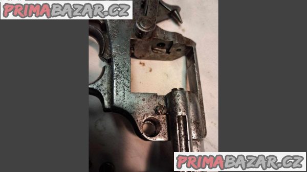 Revolver Chamelot-Delvigne MAS M1873