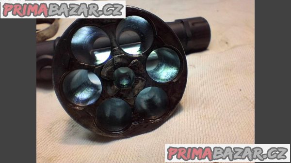 Revolver Chamelot-Delvigne MAS M1873