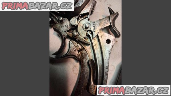 Revolver Chamelot-Delvigne MAS M1873