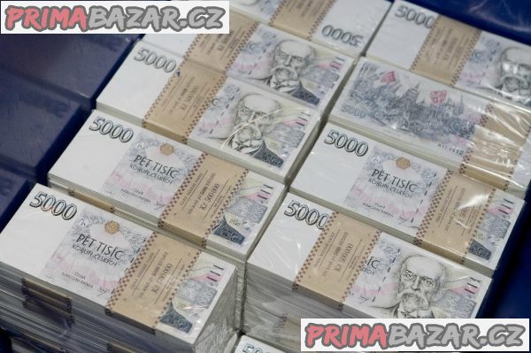 Seriózní nabídka půjčky