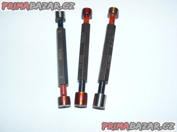 Kalibr válečkový oboustranný 10,05 mm H8 (0; +0,022) ČR