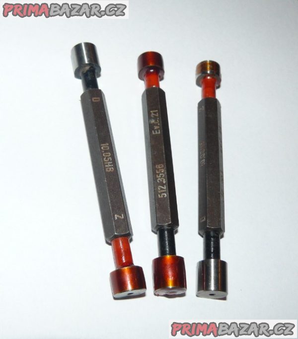 Kalibr válečkový oboustranný 10,05 mm H8 (0; +0,022) ČR