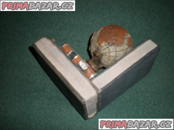 DEKORACE - TĚŽÍTKO