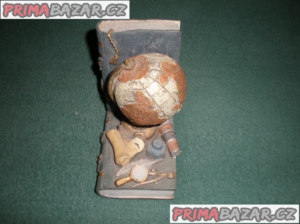 DEKORACE - TĚŽÍTKO