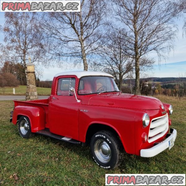 Dodge  Jobrated 1956