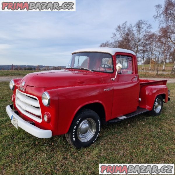 Dodge  Jobrated 1956