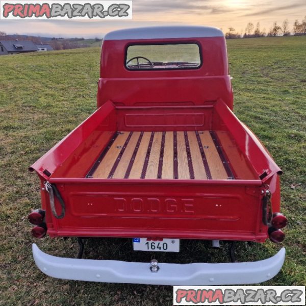 Dodge  Jobrated 1956