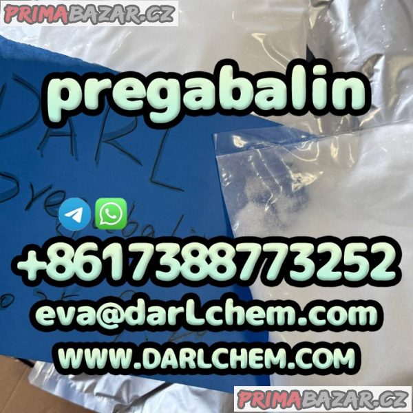 pregabalin crystals powder 148553-50-8 High Purity Chemical Pharmaceutical Intermediate Sulphate