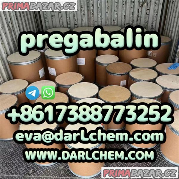 pregabalin crystals powder 148553-50-8 High Purity Chemical Pharmaceutical Intermediate Sulphate
