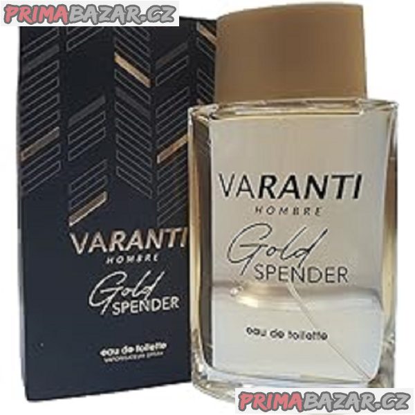 PÁNSKÁ TOALETNÍ VODA