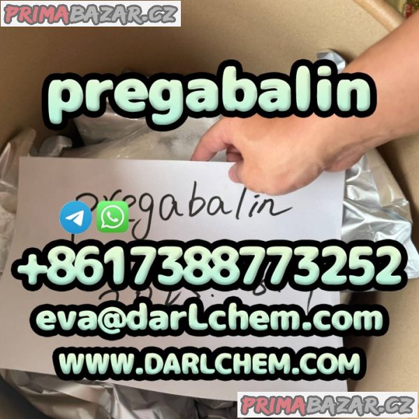 pregabalin crystals powder 148553-50-8 ianeptine Sulfate