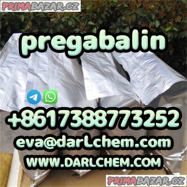 pregabalin crystals powder 148553-50-8 ianeptine Sulfate