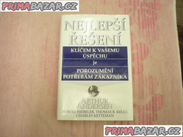 KNIHA NEJLEPŠÍ ŘEŠENÍ