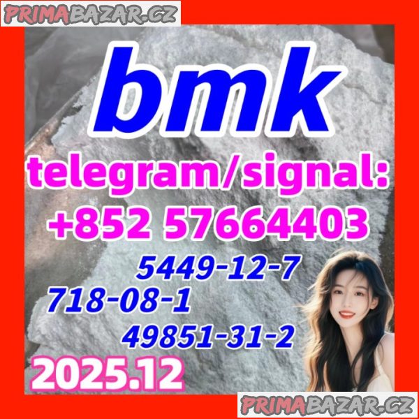 CAS 5449-12-7 BMK Glycidic Acid sodium salt 99%