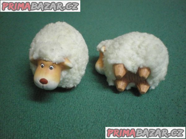 DEKORATIVNÍ FIGURKY