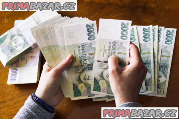 Seriózní nabídka půjčky