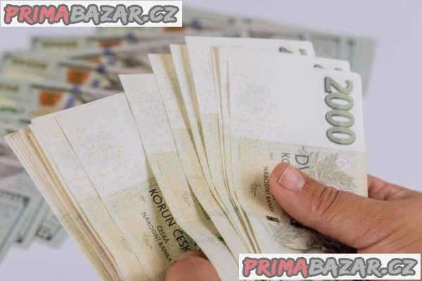 Seriózní nabídka půjčky Seriózní nabídka půjčky