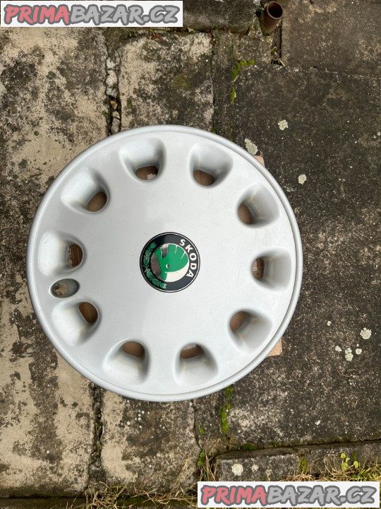 Poklice na ŠKODA FELICIA GLX - sada