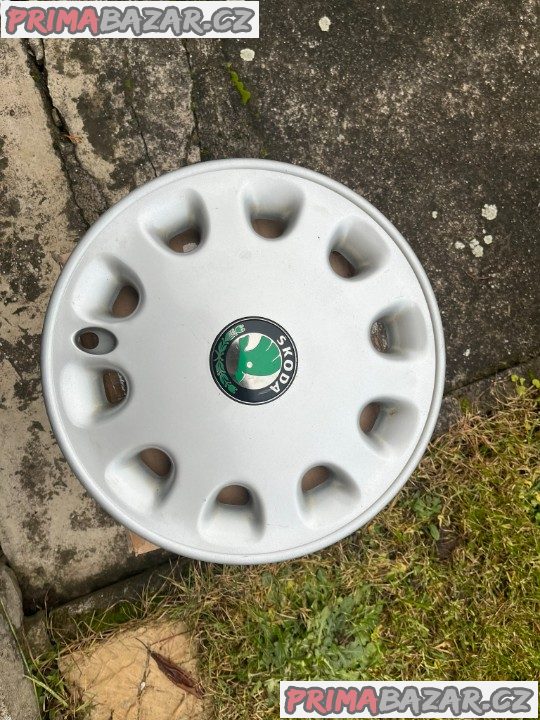 Poklice na ŠKODA FELICIA GLX - sada