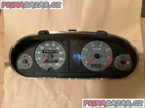 Přístrojová deska ŠKODA FELICIA 1.6