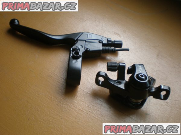 KOTOUČOVÁ BRZDA NA KOLO