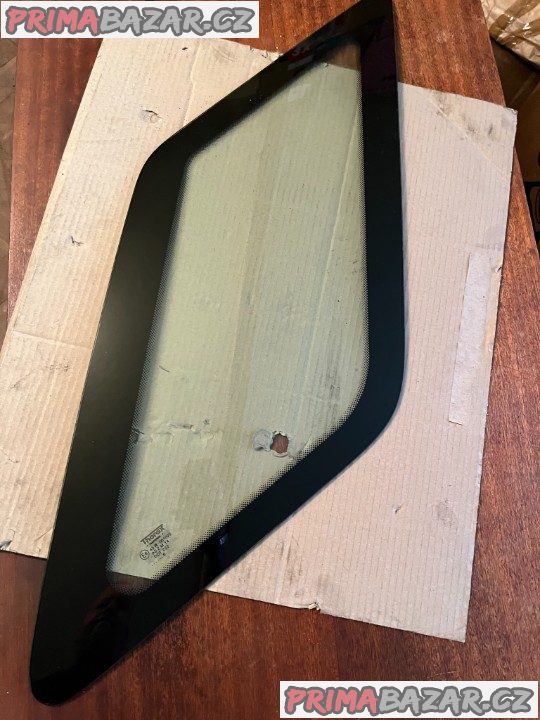 Skla Škoda FELICIA COMBI tónované-zelené