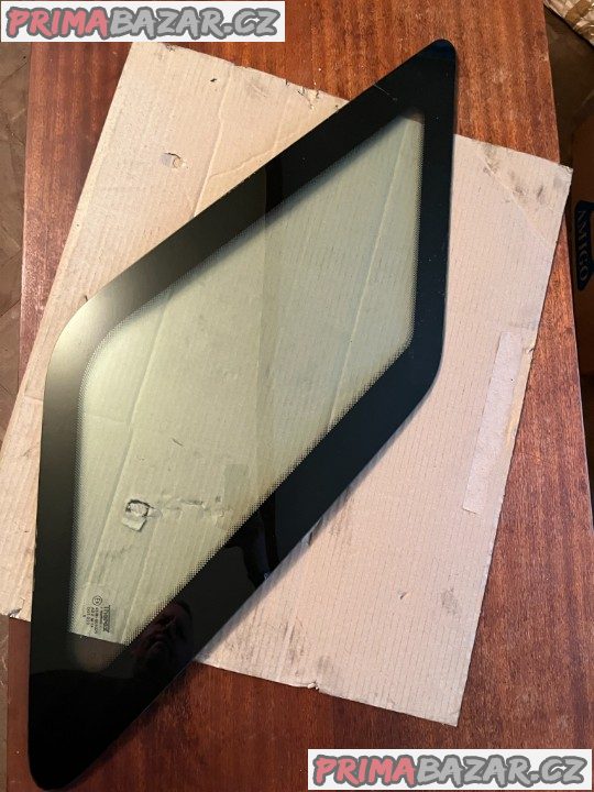 Skla Škoda FELICIA COMBI tónované-zelené