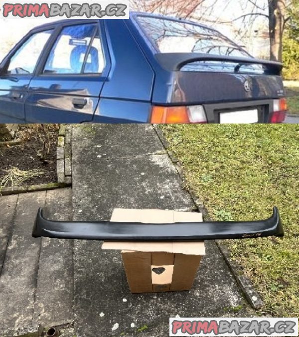 Spojler Škoda FAVORIT FORMAN Sport 94
