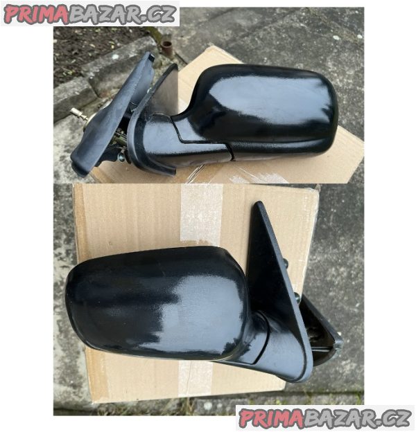 Zrcátka na ŠKODA FELICIA L+P