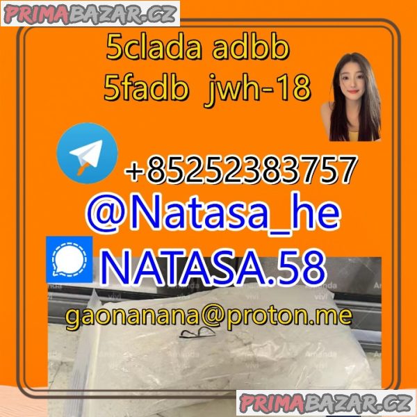 5cladba 5cladba Yellow Powder 5CL-ADB-A 5F-Adb 5Fadb  protonitazene CAS 119276-01-6