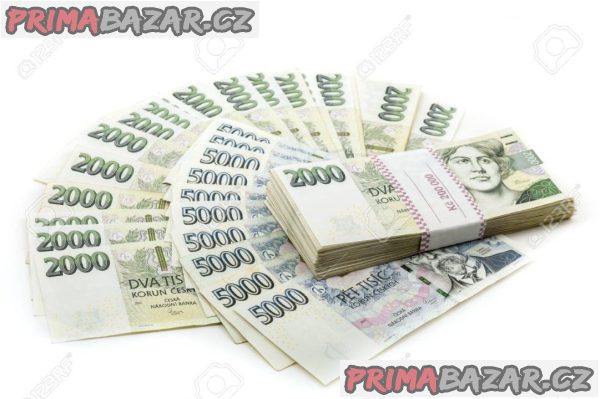 Rychlá půjčka komukoliv v nouzi