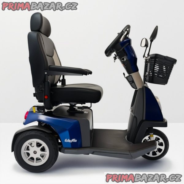Elektrický invalidní skútr Excel Galaxy Plus