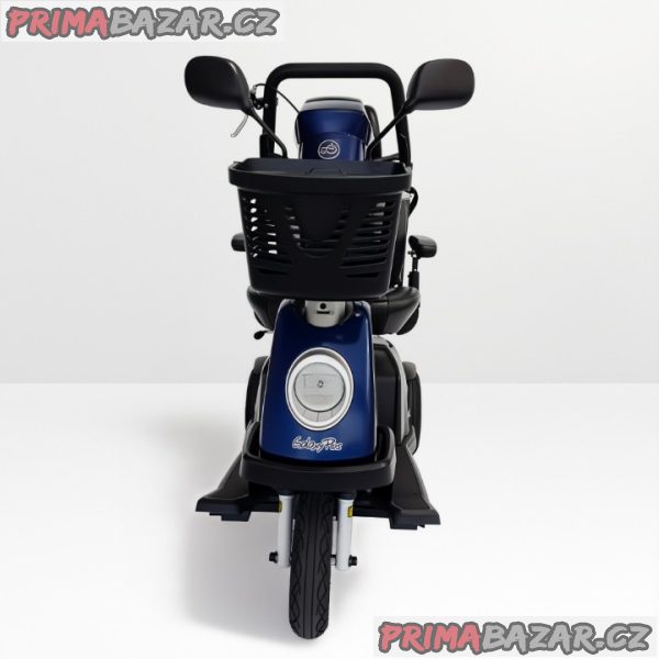 Elektrický invalidní skútr Galaxy Plus