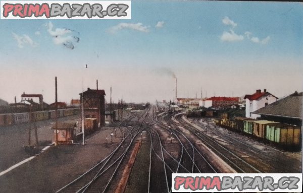 Pohlednice do roku 1945 odkoupím hotově