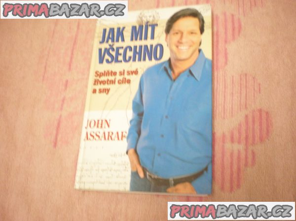 KNIHA JAK MÍT VŠECHNO