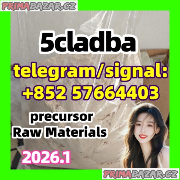 Raw Material 5cl 5cladba Precursor Raw 5cl-adb-a Adbb 5fadb 5f-adb