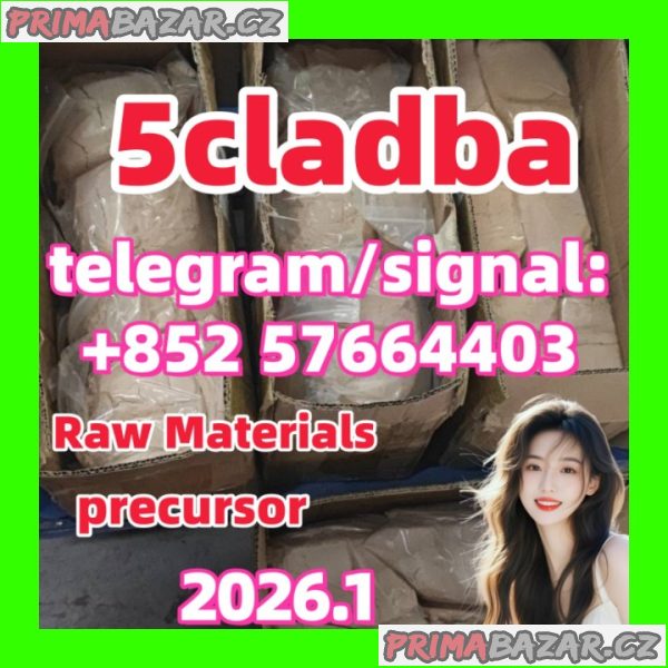 5cladba precursor raw 5cl - adb - a raw material