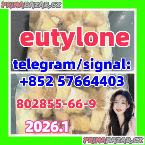 high quality CAS 802855-66-9 eutylone in stock