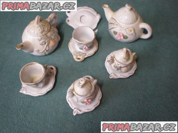 PORCELÁNOVÝ SET