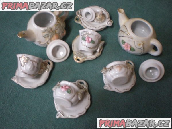 PORCELÁNOVÝ SET