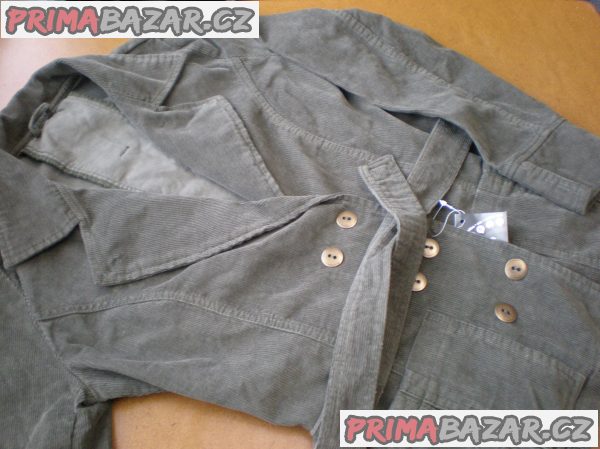 KABÁTEK MAXIMO Jeans