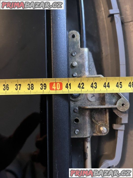 Střešní okno s kličkou - Šíbr WEBASTO Střešní okno s kličkou - Šíbr WEBASTO