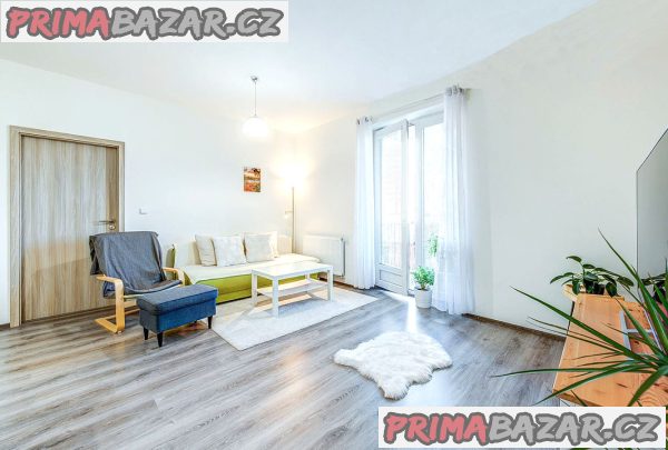 Pronajmu novostavbu 2+kk Brno, U Leskavy. 55 m2