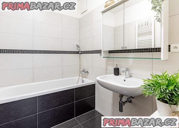 Pronajmu novostavbu 2+kk Brno, U Leskavy. 55 m2