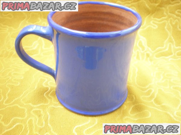 HRNEK modrý HRNEK modrý