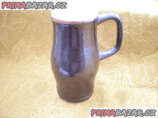 DŽBÁNEK KERAMICKÝ 1litr