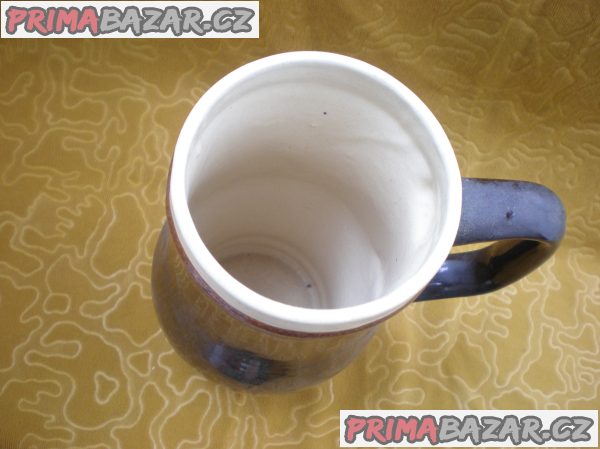 DŽBÁNEK KERAMICKÝ 1litr