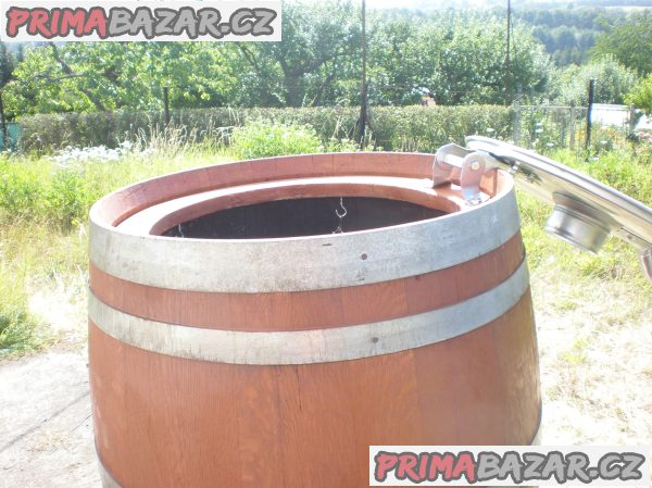 UDÍRNA ZE SUDŮ OD VÍNA