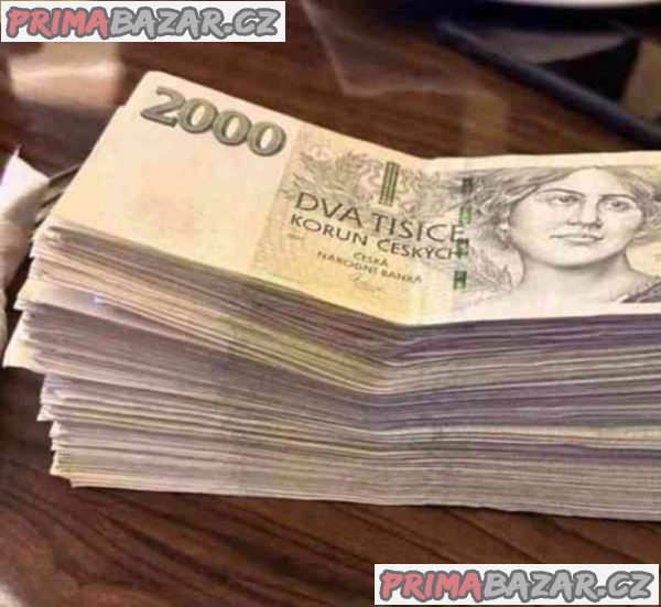 Rychlá a snadná půjčka