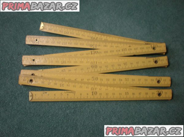 METR DŘEVĚNÝ SKLÁDACÍ 2M zdarma k nákupu
